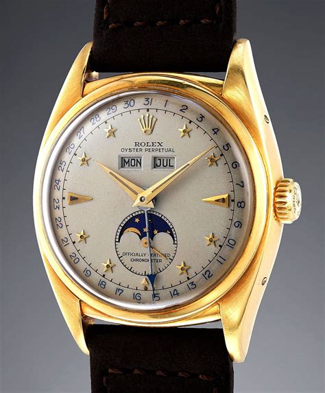 rolex moon phase.